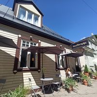  at Mazā Terapija in Riga