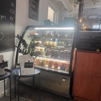 More desserts at Mazā Terapija in Riga