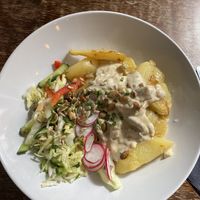 Daily special  at Mazā Terapija in Riga