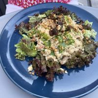 Mushroom Risotto   at Mazā Terapija in Riga