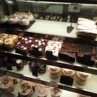 They also have different homemade marinades #Veganuary at Mazā Terapija in Riga