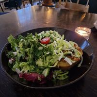 Potato at Mazā Terapija in Riga