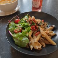  at Mazā Terapija in Riga