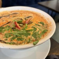 Tom Ka Gai Soup  at Mazā Terapija in Riga