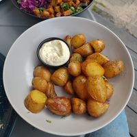 Patate   at Mazā Terapija in Riga