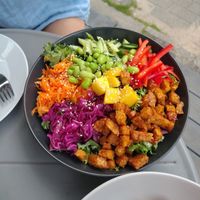 Bowl   at Mazā Terapija in Riga