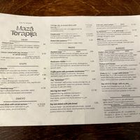   at Mazā Terapija in Riga