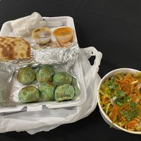   at Bridges Nepali Cuisine - Northside in Cincinnati