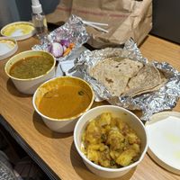   at Preet Fast Food in Kigali