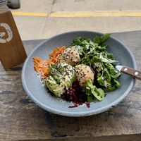 Buddha Bowl  at Organi-K in Sayulita