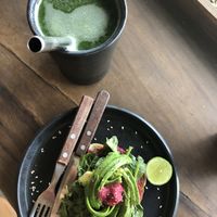   at Organi-K in Sayulita