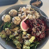   at Organi-K in Sayulita