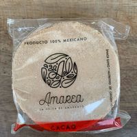 Chocolate Cracker  at Organi-K in Sayulita