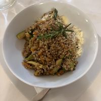 Vegan buckwheat porridge   at Gostilna in Picerija Ajda in Cankova