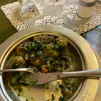 Veganski Sahan   at The Singing Nettle - Žara iz duvara in Sarajevo
