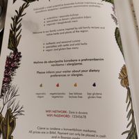  at The Singing Nettle - Žara iz duvara in Sarajevo