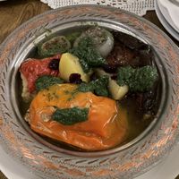 So freaking tasty   at The Singing Nettle - Žara iz duvara in Sarajevo