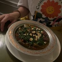   at The Singing Nettle - Žara iz duvara in Sarajevo