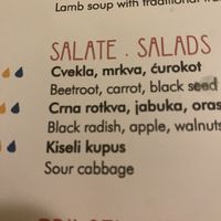   at The Singing Nettle - Žara iz duvara in Sarajevo