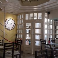 The interior at The Singing Nettle - Žara iz duvara in Sarajevo