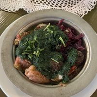   at The Singing Nettle - Žara iz duvara in Sarajevo