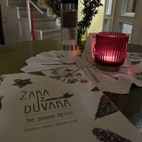   at The Singing Nettle - Žara iz duvara in Sarajevo