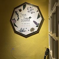   at The Singing Nettle - Žara iz duvara in Sarajevo