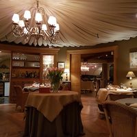 interior at 't Aards Paradijs in Merendree