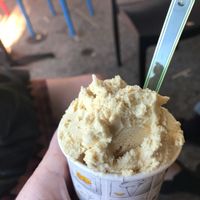 Creme brûlée  at Nom Nom Natural Gelato in Bulimba