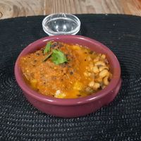 Dish 1 at Veganation in Antwerpen