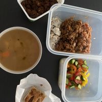   at Veganation in Antwerpen