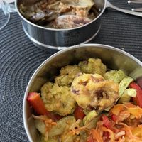   at Veganation in Antwerpen