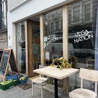   at Veganation in Antwerpen