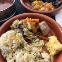   at Veganation in Antwerpen