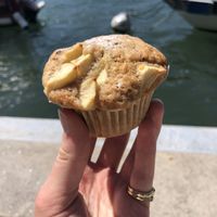 Apfelmuffin  at Cafe Frühling in Basel