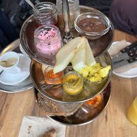   at Cafe Frühling in Basel