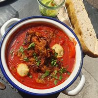 Veganuka at Cafe Frühling in Basel