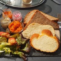 Abrakadabra at Cafe Frühling in Basel