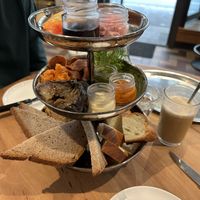   at Cafe Frühling in Basel