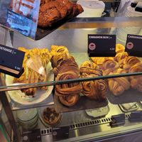 V+ is vegan at Cafe Frühling in Basel