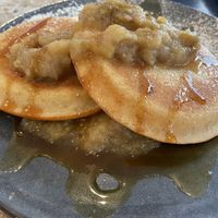   at Cafe Frühling in Basel