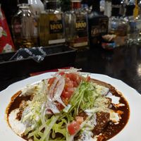 Enchiladas at Tortacos in Kumamoto