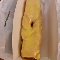 Butterscotch yum yum at Coughlans Bakery - Beckenham in Beckenham