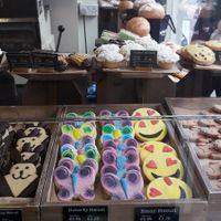 All vegan! at Coughlans Bakery - Beckenham in Beckenham