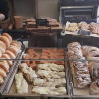 Donuts, danish etc at Coughlans Bakery - Beckenham in Beckenham