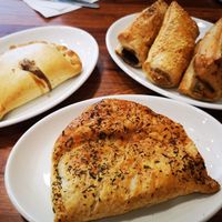 Couldn't decide so we had a selection!! at Coughlans Bakery - Beckenham in Beckenham