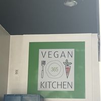   at Vegan 365 Kitchen in Skopje