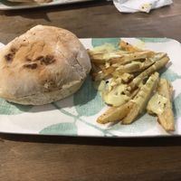   at Vegan 365 Kitchen in Skopje