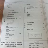   at Vegan 365 Kitchen in Skopje