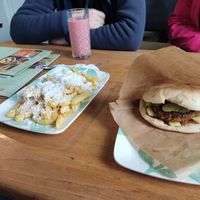  at Vegan 365 Kitchen in Skopje